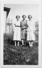 Staff of the Crosby Girls' School