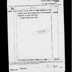 Part 1 of 14, 1930-1936