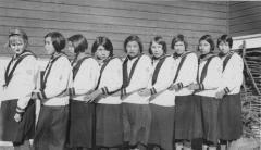 C.G.I.T. Canadian Girls in Training, United Church