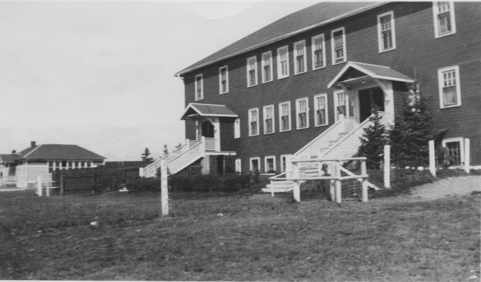 Morley Residential School