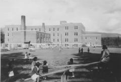 Alberni Residential School