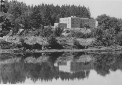 Alberni Residential School