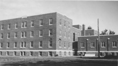 Alberni Residential School, Port Alberni, BC
