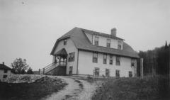 Hospital, Morley, Alberta