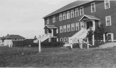 Morley Residential School