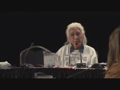 Commissioners Sharing panel