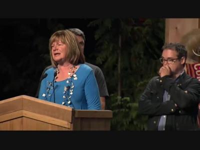 Honorary Witnesses on Truth and Reconciliation