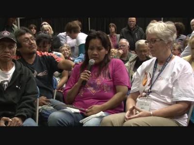 British Columbia National Event: Church Sharing Circle PM 100