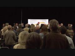 Victoria Regional Event: Sharing Panel 135