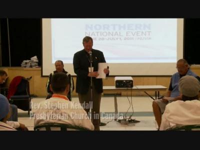 Presbyterian Act of Reconciliation