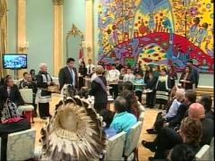 Witnessing the Future - Rideau Hall - Part 4 (English)