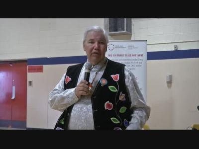 Williams Lake Hearing: Sharing Panel 112