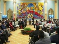 Witnessing the Future - Rideau Hall - Part 4 (French)