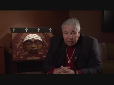 Justice Sinclair - What is Reconciliation