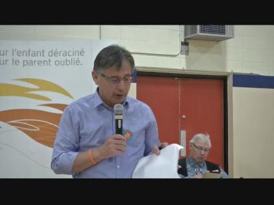 Williams Lake Hearing: Sharing Panel 111