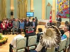 Witnessing the Future - Rideau Hall - Part 1 (English)