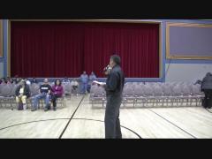 Prince George Hearing: Sharing Panel 109