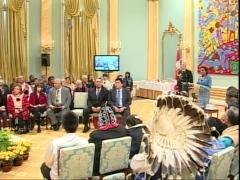 Witnessing the Future - Rideau Hall - Part 2 (French)