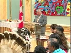 Witnessing the Future - Rideau Hall - Part 3 (English)