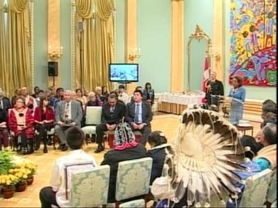 Witnessing the Future - Rideau Hall - Part 2 (English)