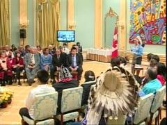 Witnessing the Future - Rideau Hall - Part 3 (French)