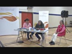 Williams Lake Hearing: Sharing Panel 113
