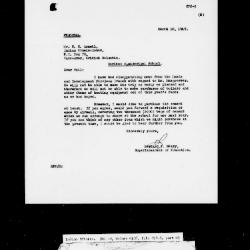 Part 1 of 14, 1947-1949