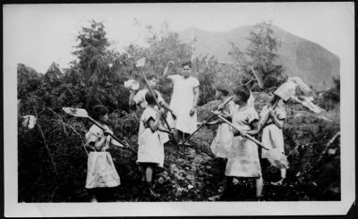 Photograph, April 1940