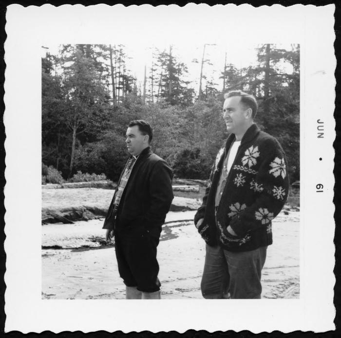 Photograph, June 1961