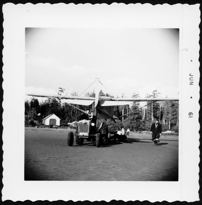 Photograph, June 1961