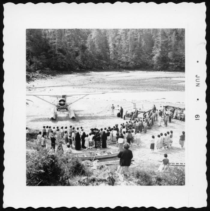 Photograph, June 1961