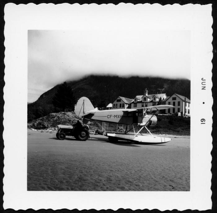 Photograph, June 1961