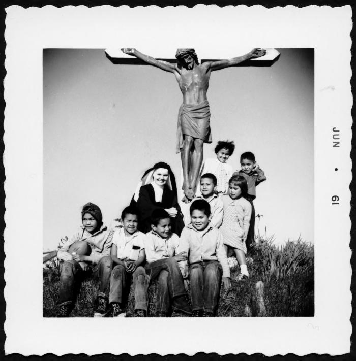 Photograph, June 1961