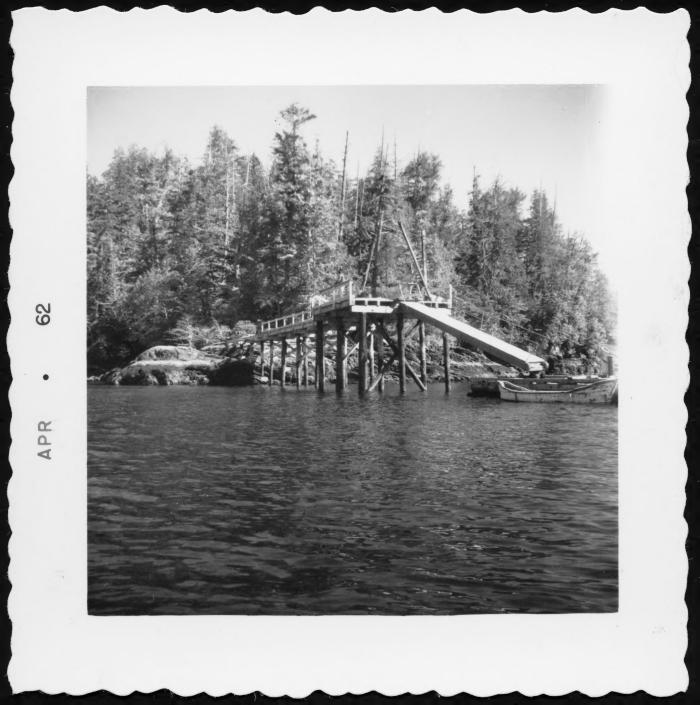 Photograph, April 1962