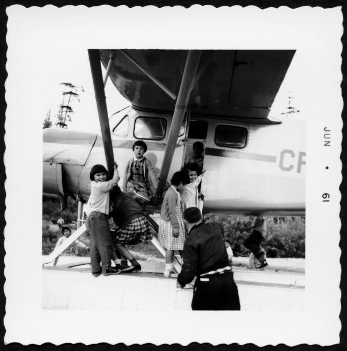 Photograph, June 1961