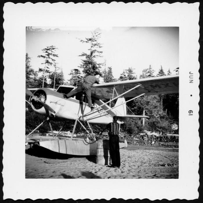 Photograph, June 1961