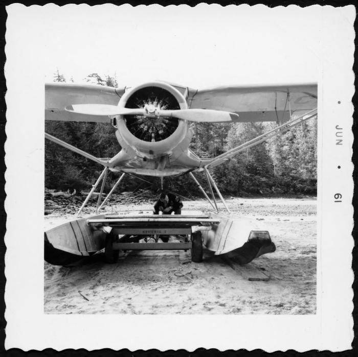 Photograph, June 1961