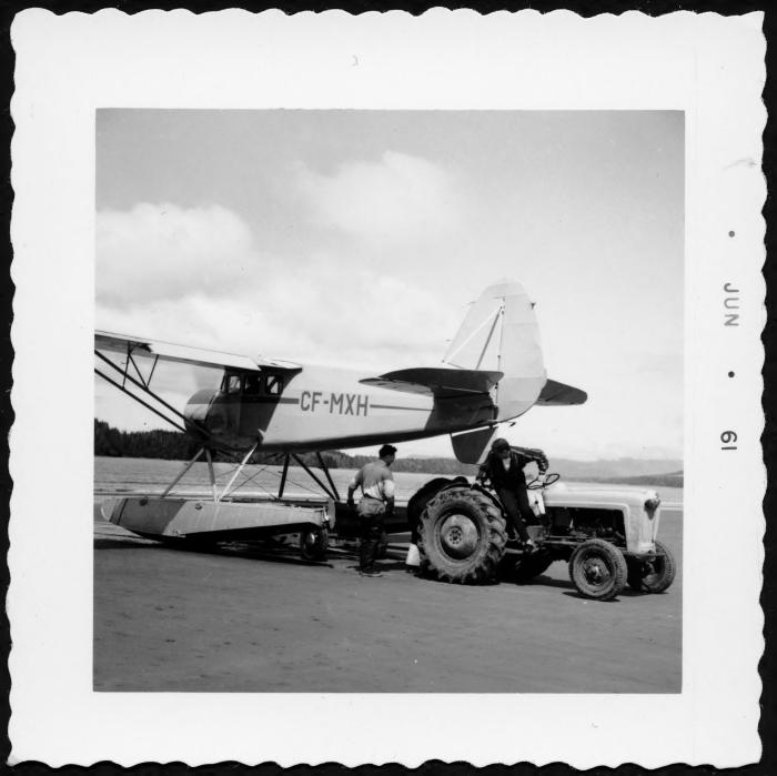 Photograph, June 1961