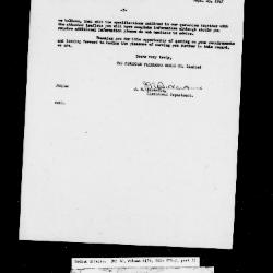 Part 1 of 7, 1938-1947