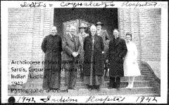 Sardis, Coqualeetza Indian Hospital - Indian Hospital