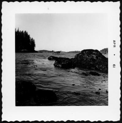 Photograph, April 1961