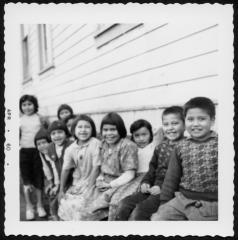 Photograph, April 1960