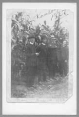 Photograph, August 1922