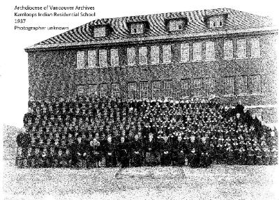 Kamloops Indian Residential School