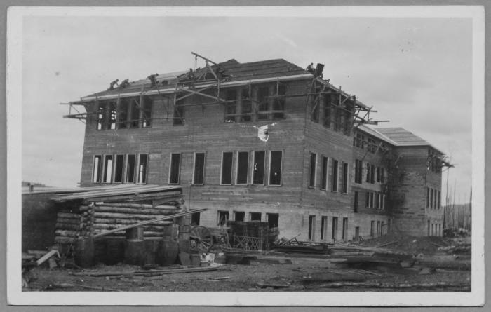 Photograph, July 1921