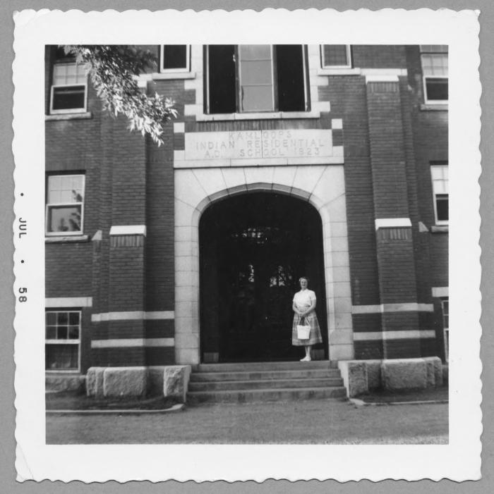 Photograph, July 1958