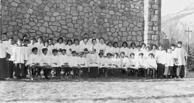 St. George's School Choir