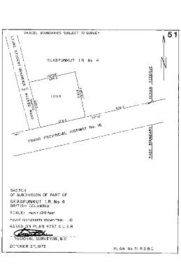 1 ac. PCL @ LEJAC RD &amp; HWY 16