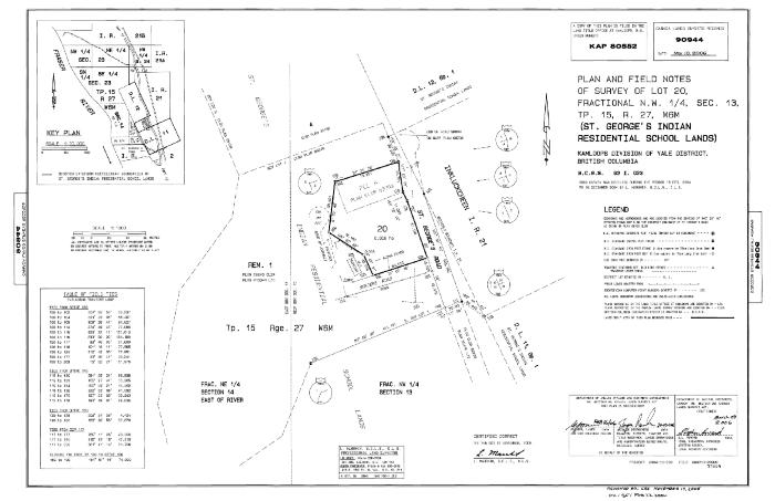 Plan, 16 December 2004