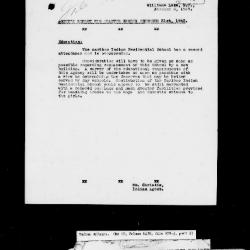 Part 1 of 7, 1938-1947